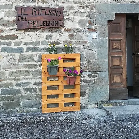 Il Rifugio D Pellegrino 카프라스미켈란젤로