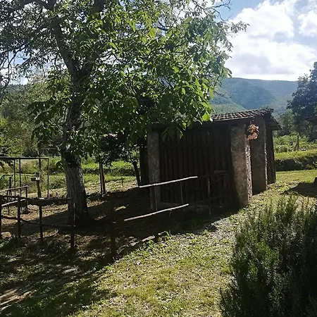 Il Rifugio D Pellegrino 호스텔 *