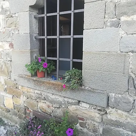 Il Rifugio D Pellegrino 카프라스미켈란젤로