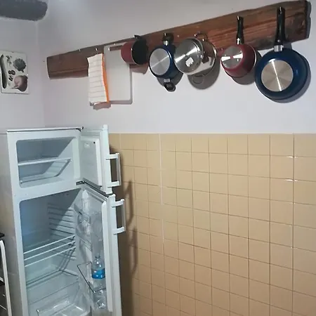 Il Rifugio D Pellegrino 호스텔