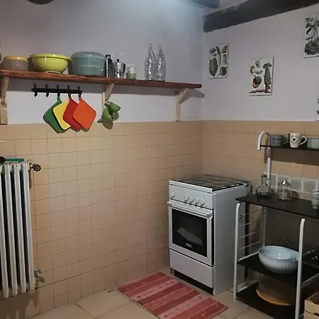 Il Rifugio D Pellegrino 호스텔 *