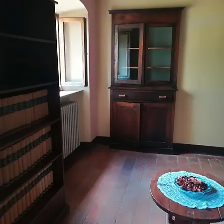 Il Rifugio D Pellegrino 호스텔 카프라스미켈란젤로
